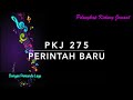 PKJ 275