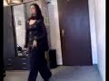 Indian Punjabi Beautiful  Desi Girl In No Fear Room Dancing