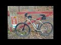 Riding the Paulinskill trail Specialized Hardrock 29er