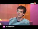 th�me : les blogs politiques (extraits)
avec la participation de guy birenbaum.
