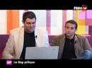 th�me : les blogs politiques (extraits)
avec la participation de guy birenbaum.
