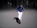 Awesome soccer juggling