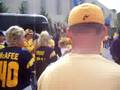 2008 Marshall vs. WVU (WVU Arrival at Stadium)
