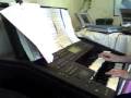 Sesame Street played on Yamaha Electone EL900