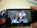 Tekken 3 on PSP Tekken 3 on PSP