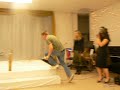 obstacle course