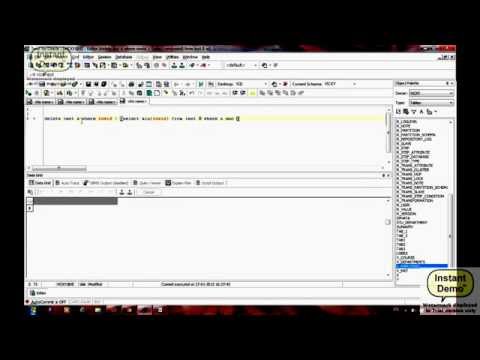 how to remove duplicate rows in sql