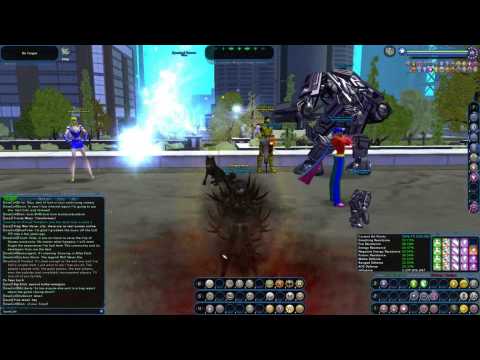 City of Heroes - A somber look at the closing half-hour of City of Heroes with commentary from yours truly. A very informal video, as I wanted to enjoy the last little bit of...