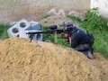 MG 42 Paintball Tippmann A5