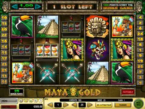 maya gold