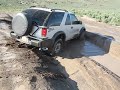 ZR2 Blazer Playing in the mud ZR2 Blazer Playing in the mud