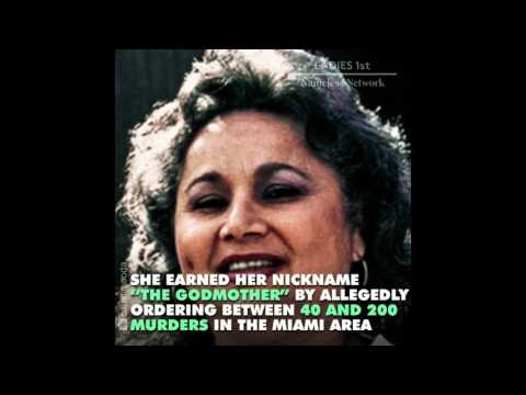 Griselda Blanco Known as the “Black Widow” Godmother of Cocaine