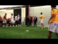 ESPECIAL CAMPE�O LIBERTADORES - Bastidores do vesti�rio: pr� jogo