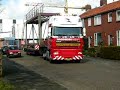 wagenborg nedlift H Wessels transport