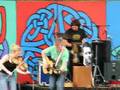 Gaelic Storm - What's The Rumpus live
