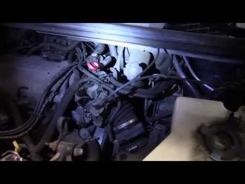 2003 Buick Rendezvous transmission filter replacement