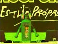 Video 11 - The Green Project VJ, video vencedor