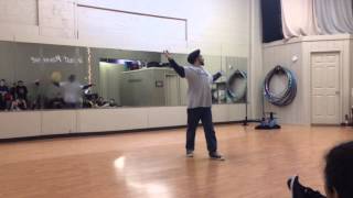 Greenteck – Impact Movement Studios Waterloo Showcase1