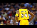 brandon l    the end of number 8  kobes old number 