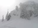 Yuri Prosolov Mt Hood backcountry ski sessions