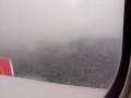 Me and the family flying over London for the first time