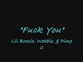 Fuck You Fuck You