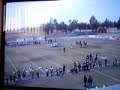 final zorros vs prepa federal