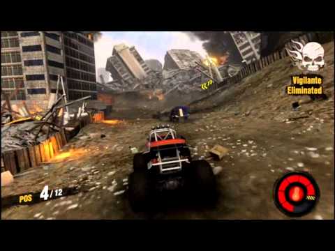 monster truck games