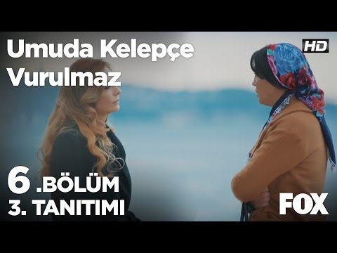 Umuda Kelepçe Vurulmaz 6. Bölüm 3. Fragmani                                                                                                                                                                                                               
