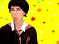 HARRY POTTER is NAUGHTY!