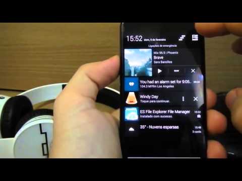 How to set the ringtone Moto X or Moto G quite simple and quick - Android