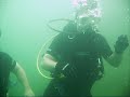 Clear Springs SCUBA Park 06-09-07