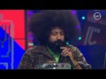 Reggie Watts on Good News Week Pt.1