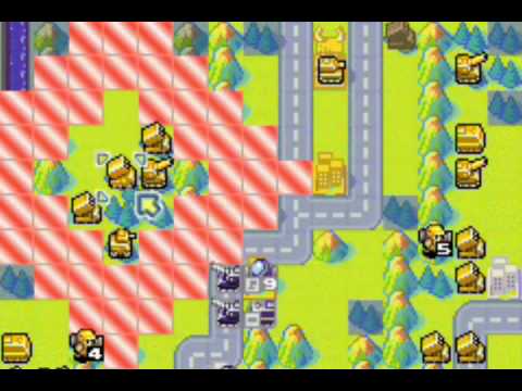 Advance Wars 2: Black Hole Rising