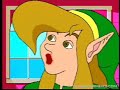 the balto gang and the zelda cd-i gang in the f word