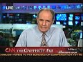 Cafferty: Should Dems Investigate Bush After He Leaves
