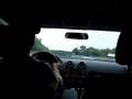 Essy on the Nurburgring in a Audi A3 2.0TDi - Germany