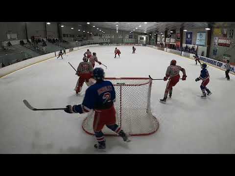 U15 vs Mid Fairfield (Rk #23)