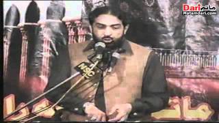 Allama Ghazanfar Abbas Tonsvi, Topic: Imam-e-Zamana (Hazrat Mehdi A.s), Majlis 09.avi