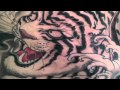 Full Back Tattoo