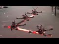 Cooperative Grasping and Transport using Quadrotors
