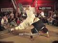 Final Battle of break dance 2x2 2007 Final Battle of break dance 2x2 2007