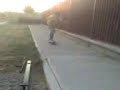 bajando 2 escalones