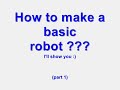 gmod   how to make a robot???  part 1 