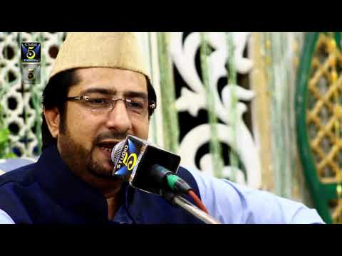 Khitab by Tasleem Ahmad Sabri in Mehfil e Abr e Noor Muharram ul Haraam 2017