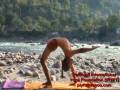 videos de Yoga, Backbend Yoga, Vidya Gurukulam, Power Yoga, Science of