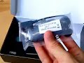Sony Ericsson G900 Unboxing
