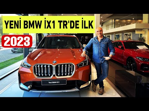 YENİ BMW İX1 XDRİVE X LİNE PAKET İNCELEME