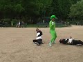 que la force verte soit avec vous !
retrouvez l'int�gralit� des vid�os de la saga sur notre blog
http://www.greenzer.fr/blog/