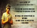 GEAM-P - ME GUSTAS MUCHO ( LOS NOCTURNOS INC.) 2012 ★EXCLUSIVO★